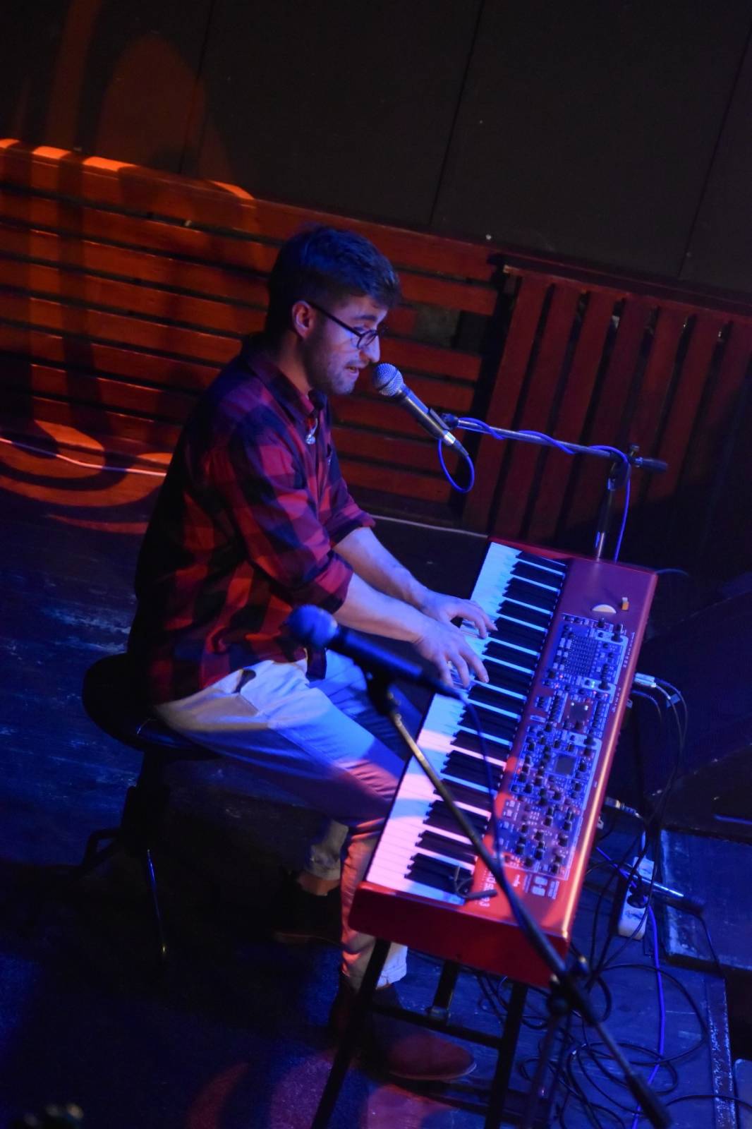 Michal Horák rozezpíval plzeňské fanoušky