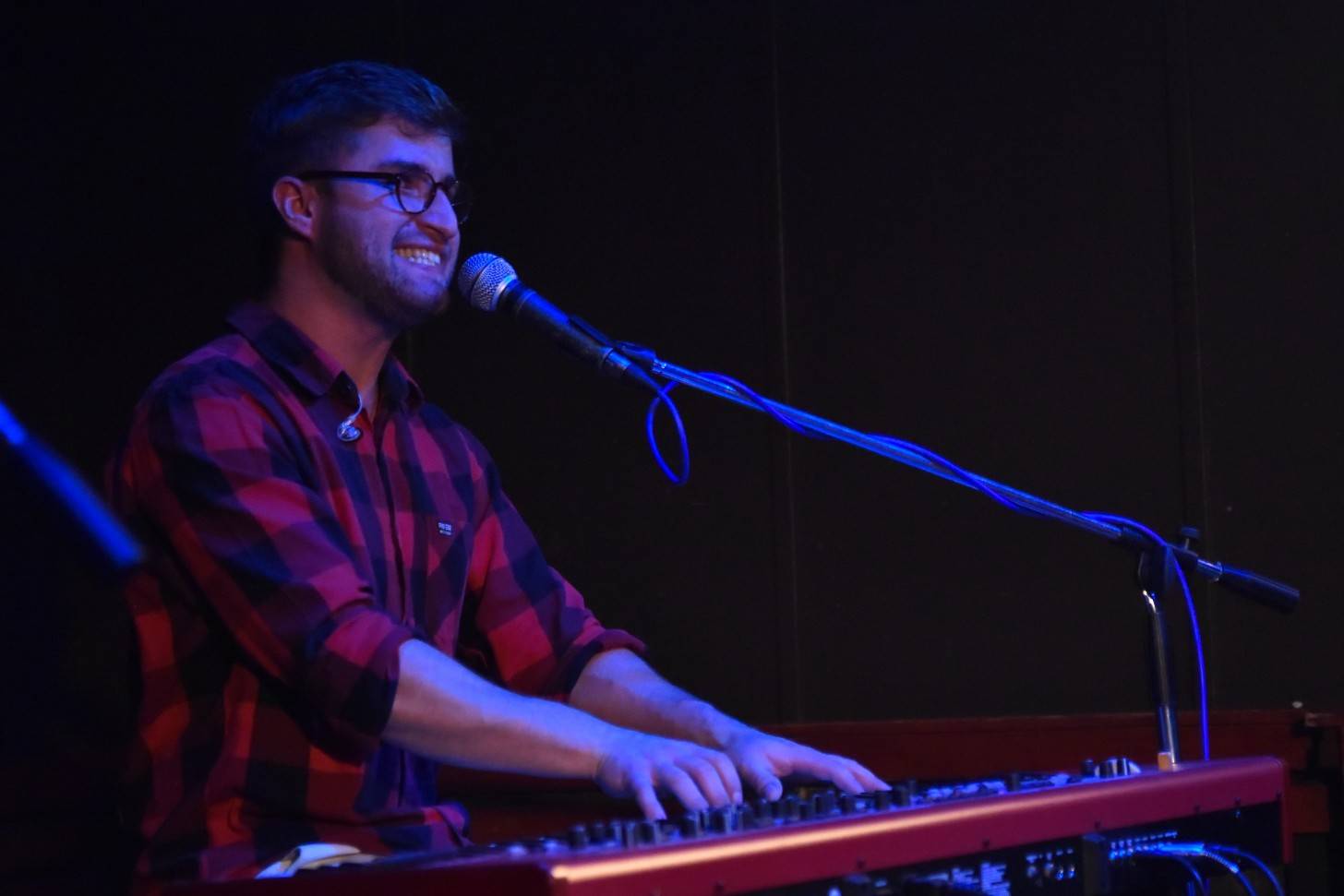 Michal Horák rozezpíval plzeňské fanoušky