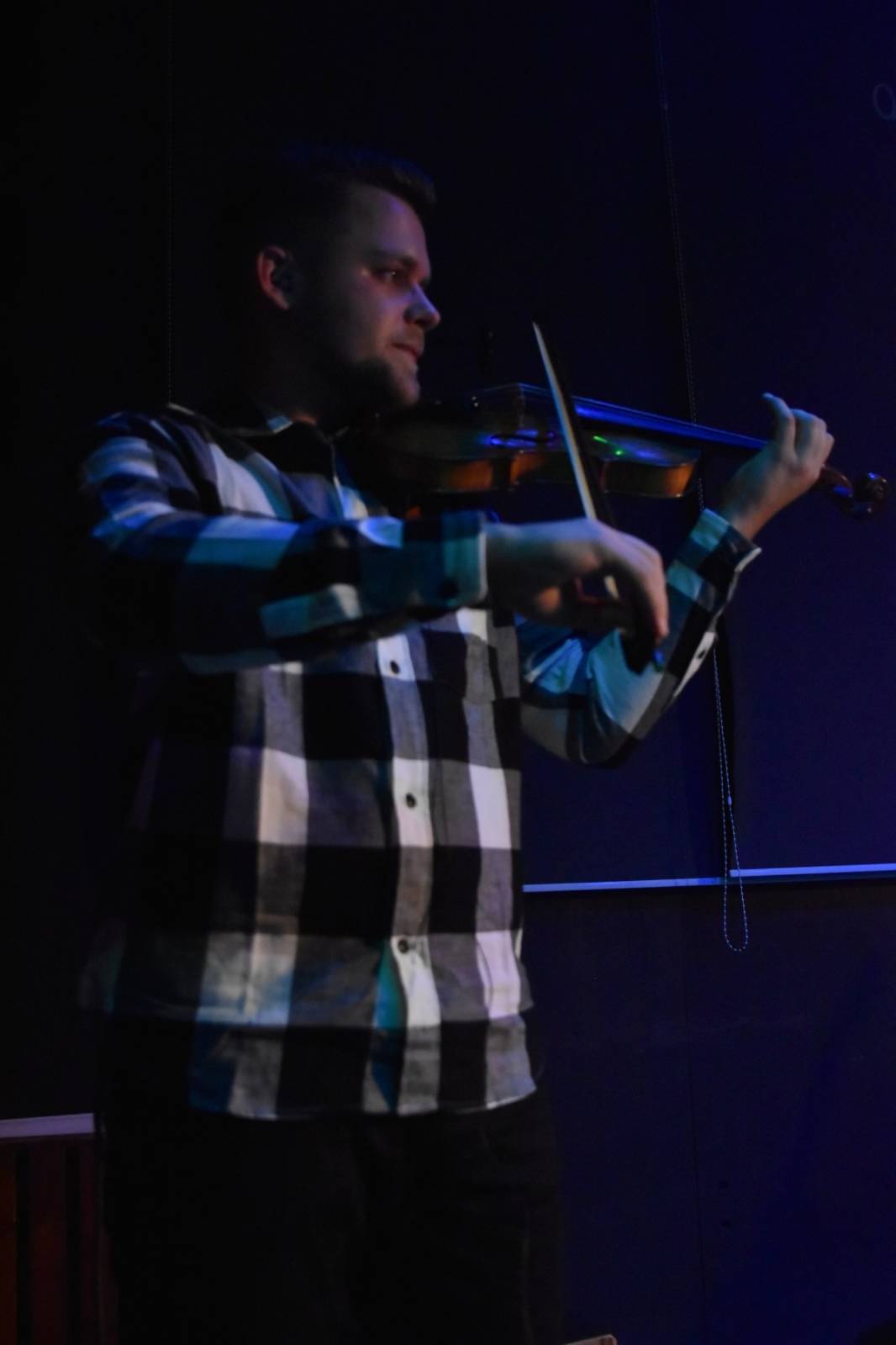 Michal Horák rozezpíval plzeňské fanoušky