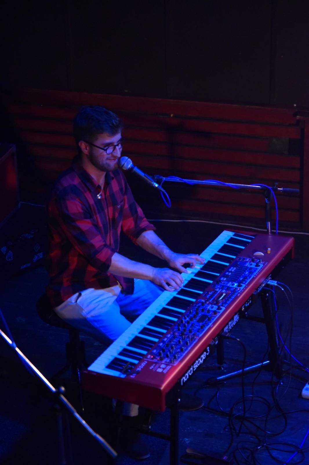 Michal Horák rozezpíval plzeňské fanoušky