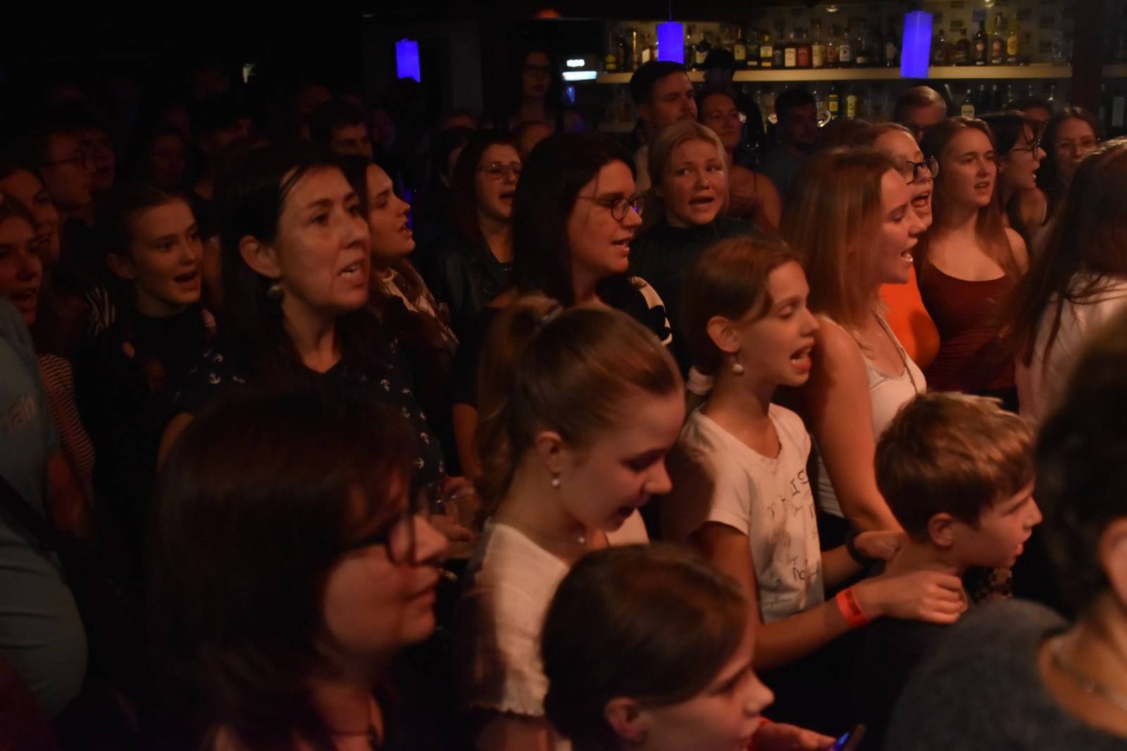 Michal Horák rozezpíval plzeňské fanoušky