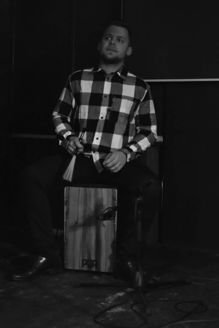 Michal Horák rozezpíval plzeňské fanoušky