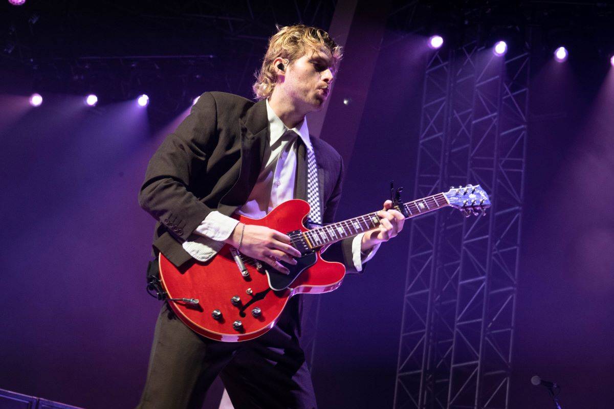 5 Seconds of Summer v Praze zakončili světové turné, fanynky ječely nadšením