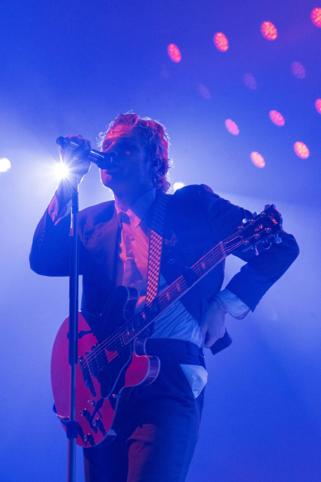 5 Seconds of Summer v Praze zakončili světové turné, fanynky ječely nadšením