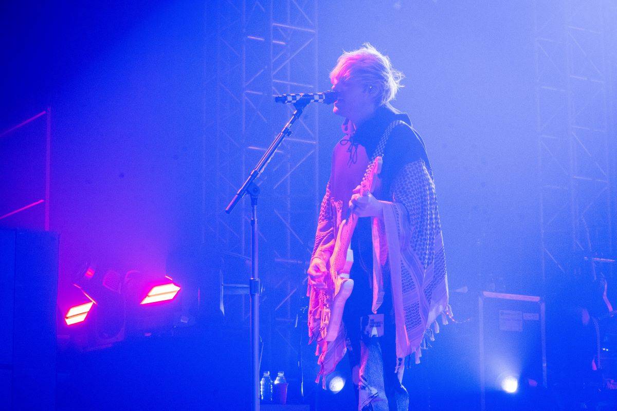 5 Seconds of Summer v Praze zakončili světové turné, fanynky ječely nadšením