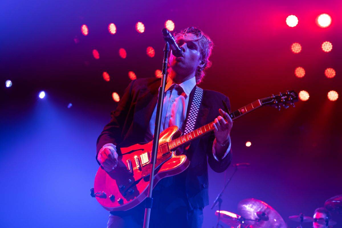 5 Seconds of Summer v Praze zakončili světové turné, fanynky ječely nadšením