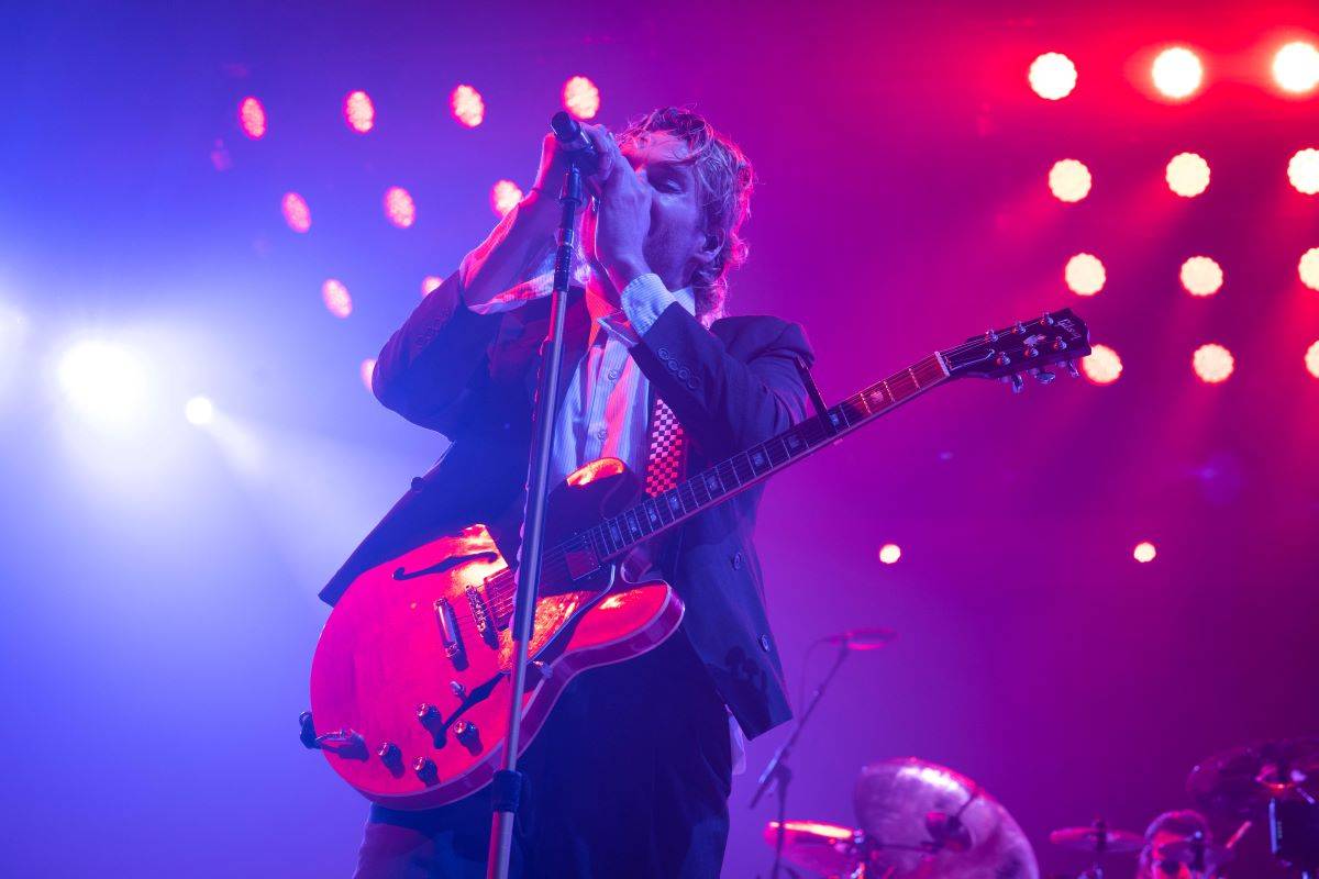 5 Seconds of Summer v Praze zakončili světové turné, fanynky ječely nadšením