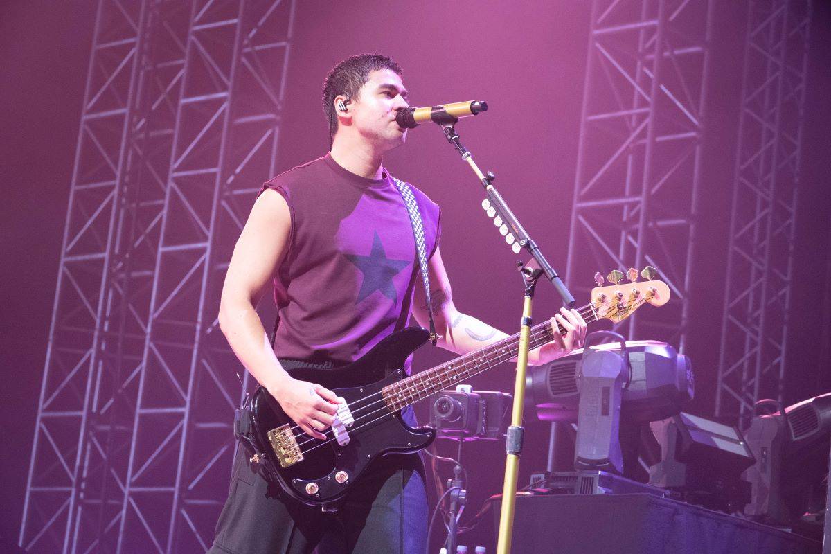 5 Seconds of Summer v Praze zakončili světové turné, fanynky ječely nadšením