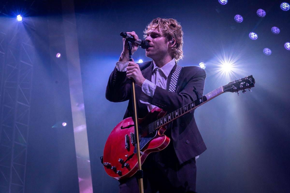 5 Seconds of Summer v Praze zakončili světové turné, fanynky ječely nadšením