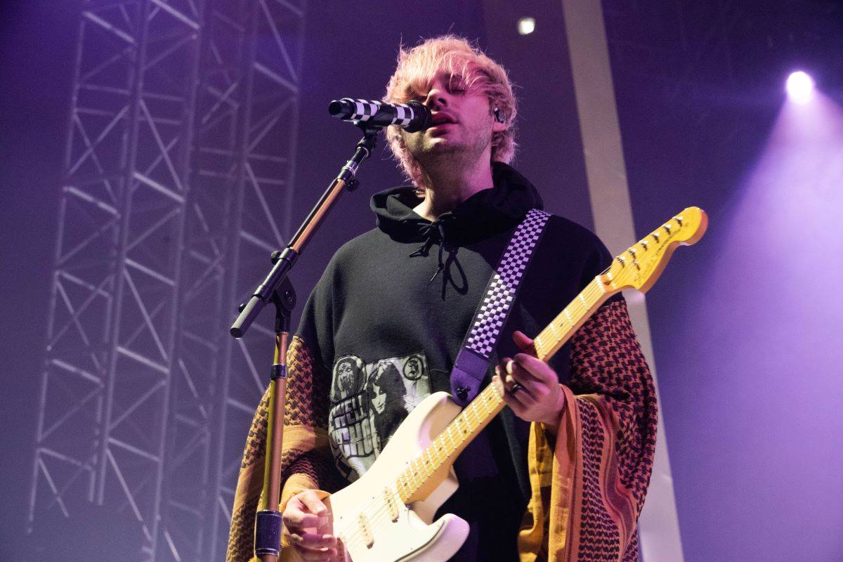 5 Seconds of Summer v Praze zakončili světové turné, fanynky ječely nadšením