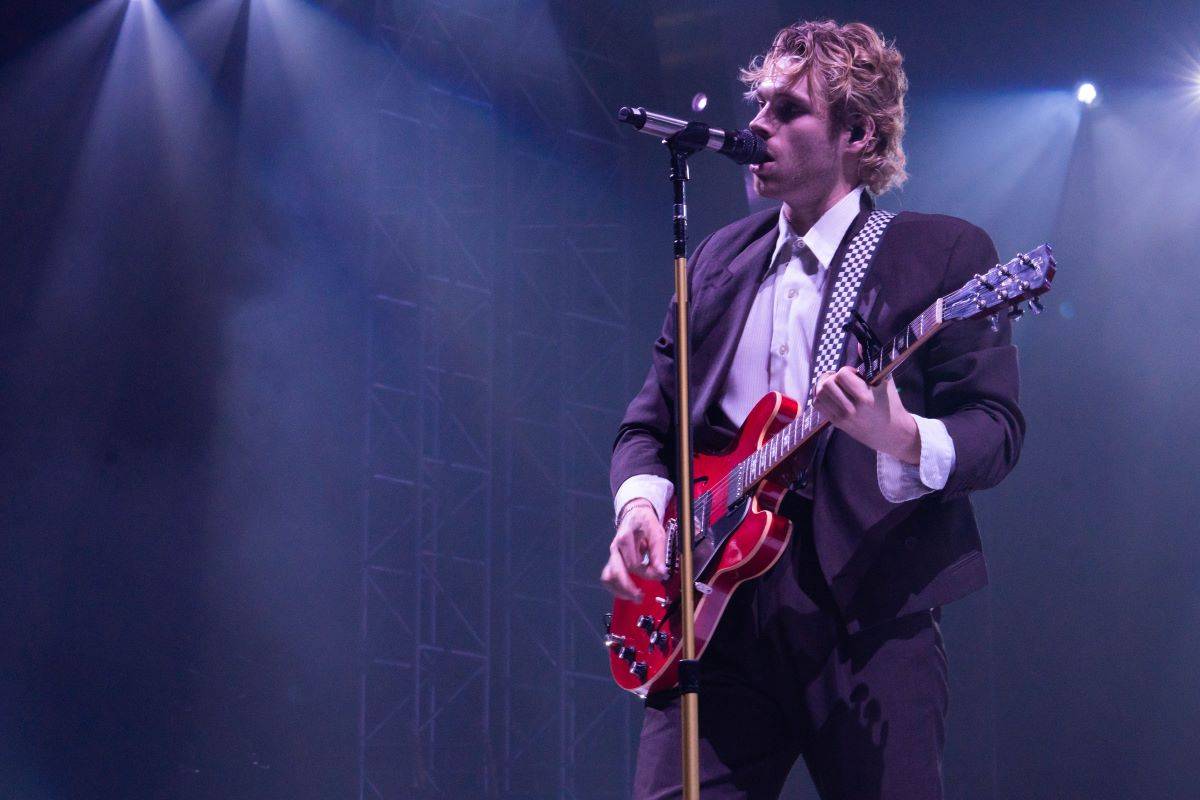 5 Seconds of Summer v Praze zakončili světové turné, fanynky ječely nadšením