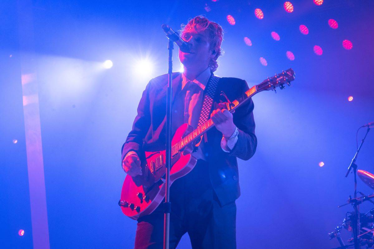 5 Seconds of Summer v Praze zakončili světové turné, fanynky ječely nadšením