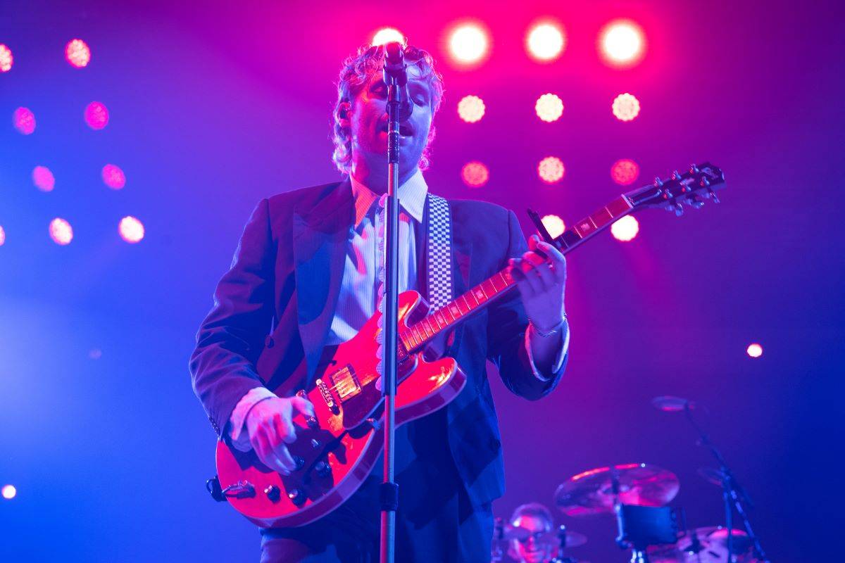 5 Seconds of Summer v Praze zakončili světové turné, fanynky ječely nadšením