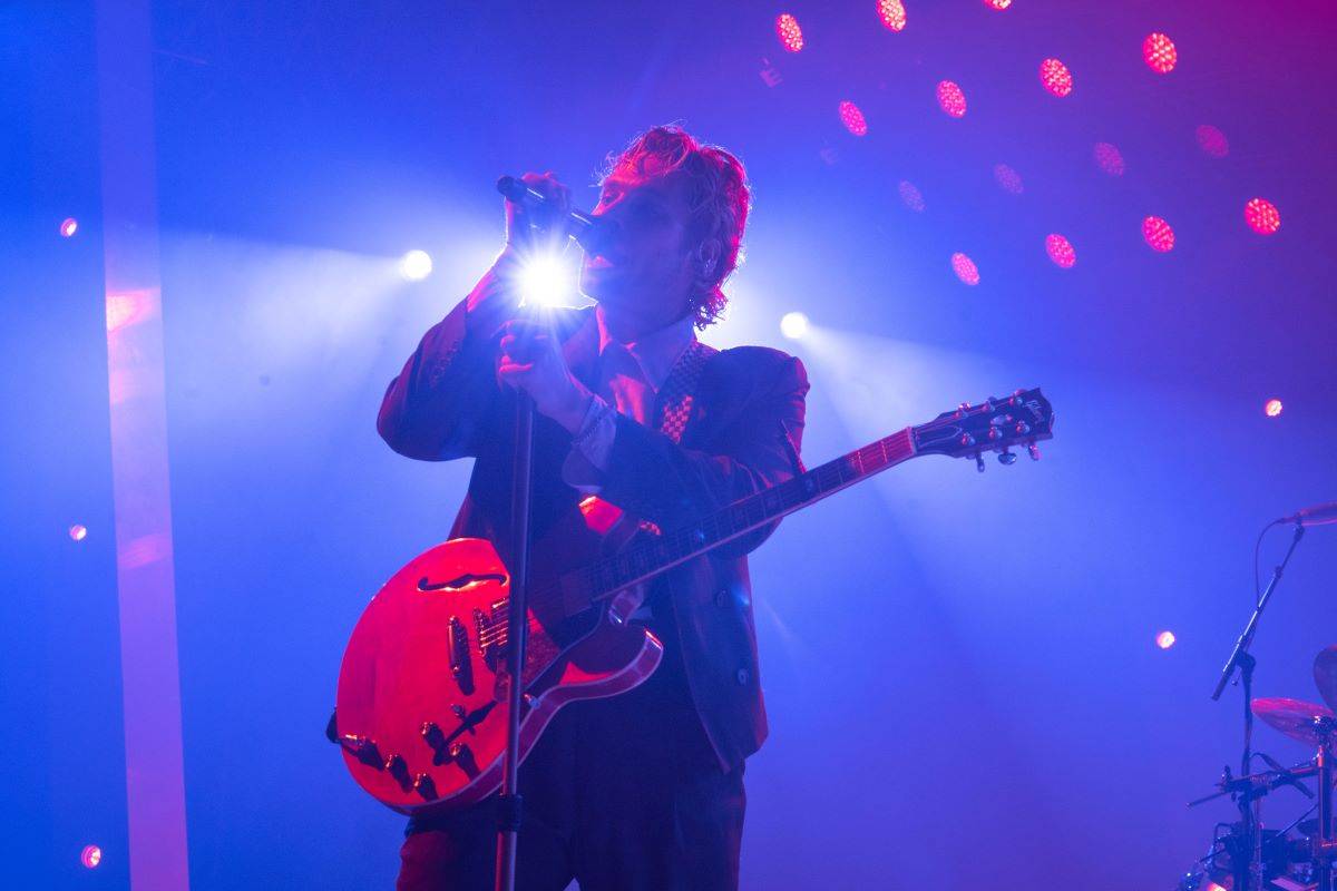 5 Seconds of Summer v Praze zakončili světové turné, fanynky ječely nadšením