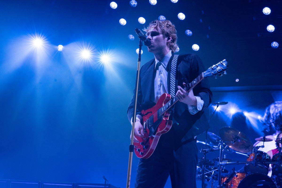 5 Seconds of Summer v Praze zakončili světové turné, fanynky ječely nadšením