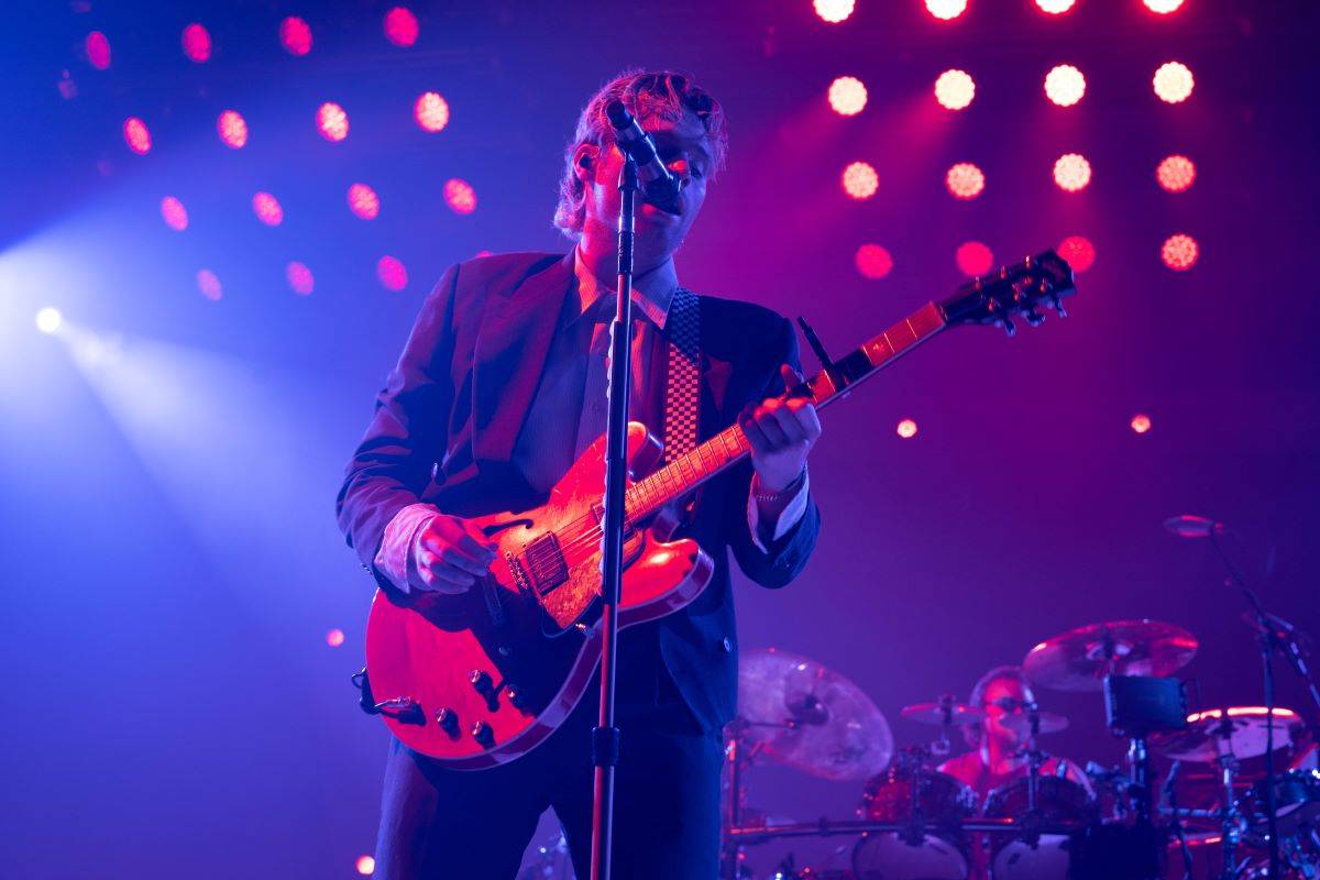 5 Seconds of Summer v Praze zakončili světové turné, fanynky ječely nadšením