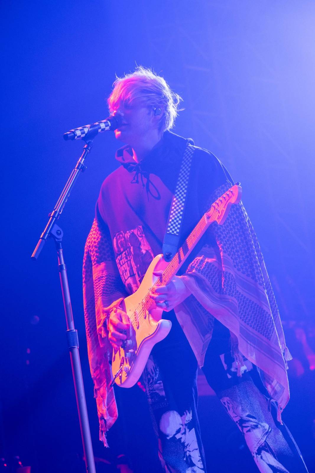 5 Seconds of Summer v Praze zakončili světové turné, fanynky ječely nadšením