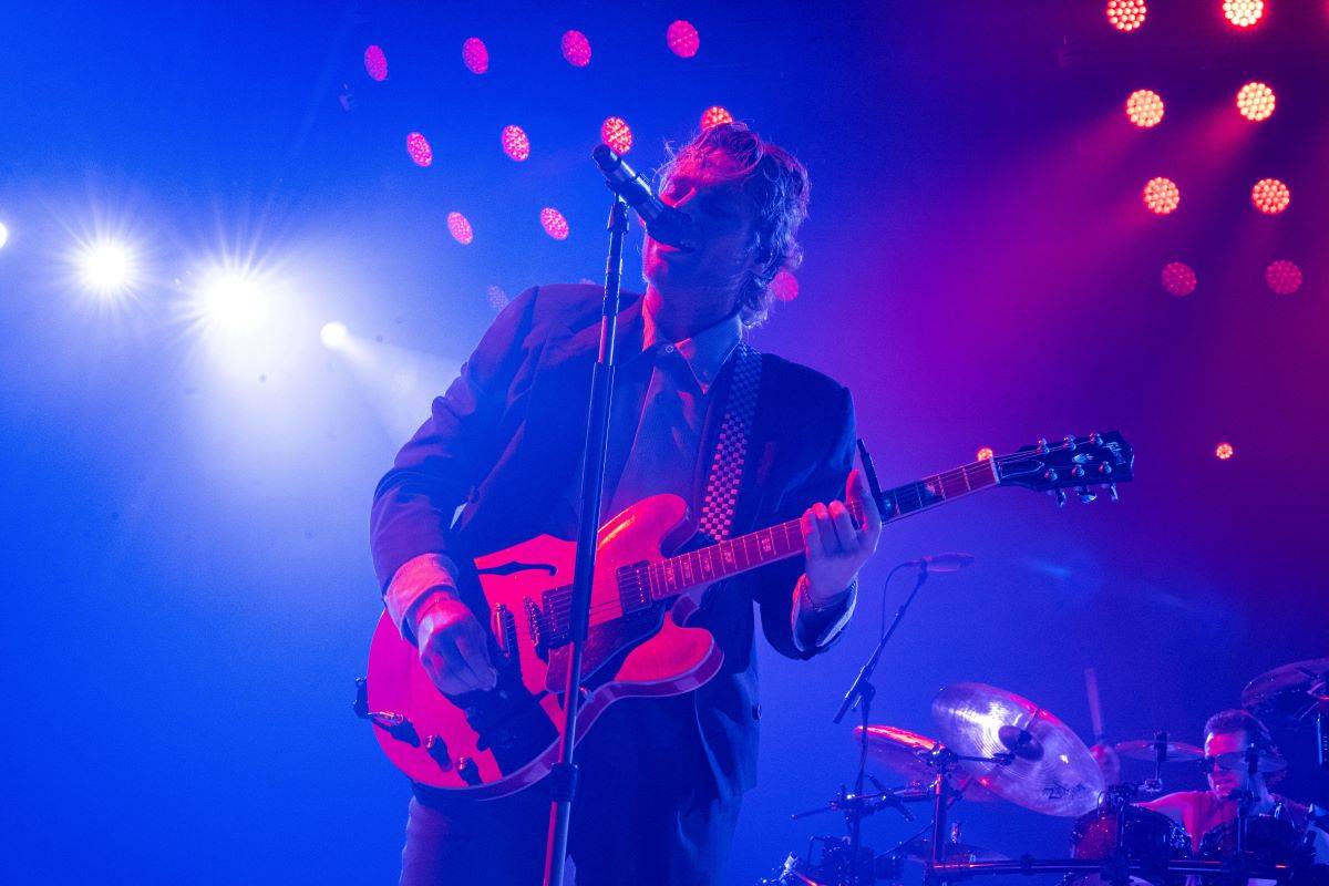 5 Seconds of Summer v Praze zakončili světové turné, fanynky ječely nadšením