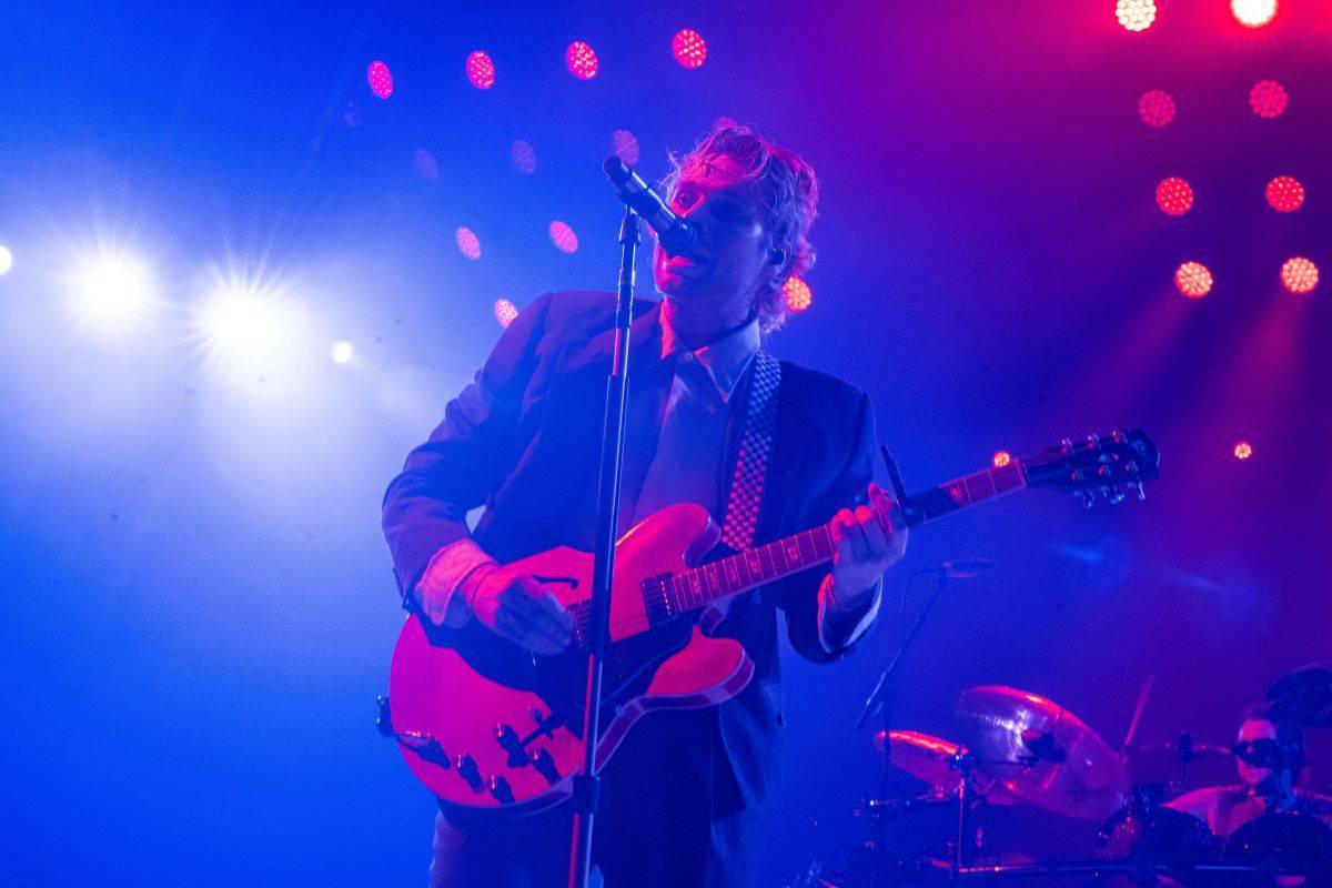 5 Seconds of Summer v Praze zakončili světové turné, fanynky ječely nadšením