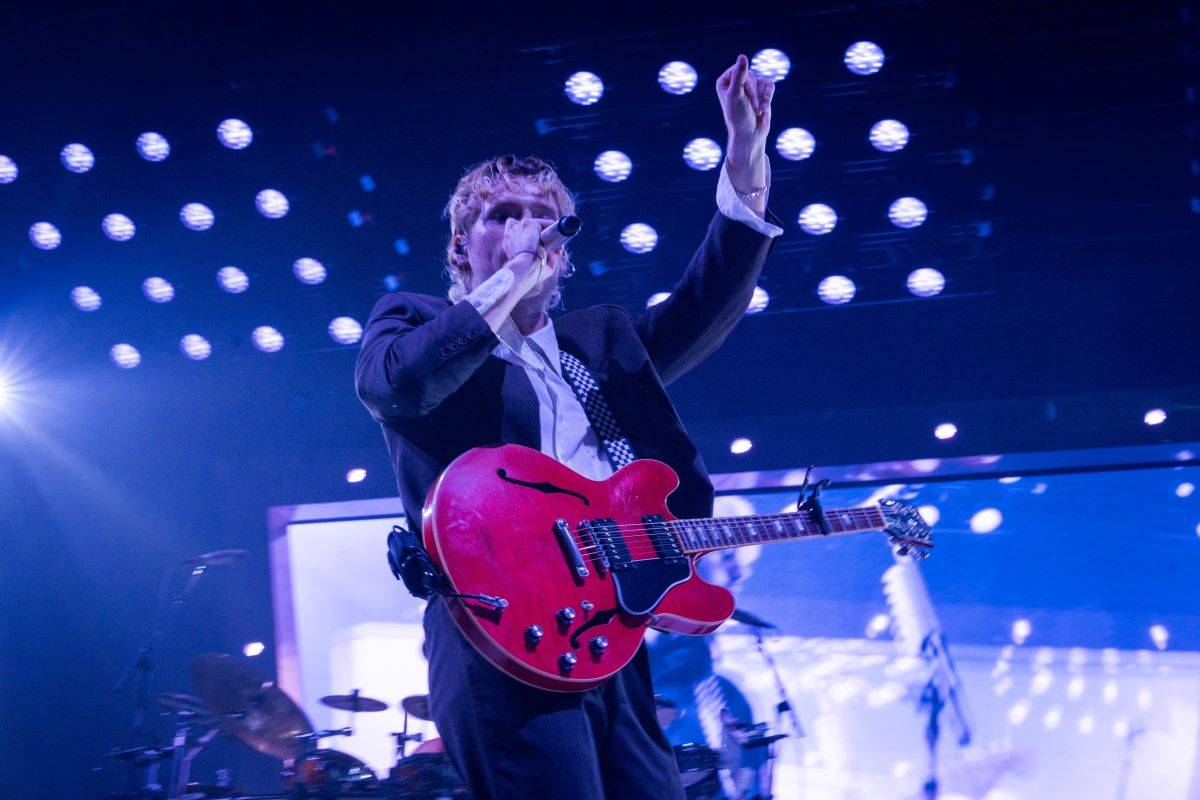 5 Seconds of Summer v Praze zakončili světové turné, fanynky ječely nadšením