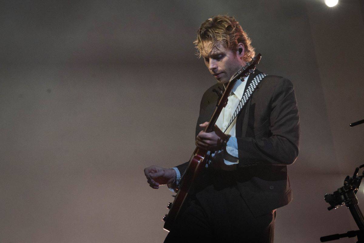 5 Seconds of Summer v Praze zakončili světové turné, fanynky ječely nadšením