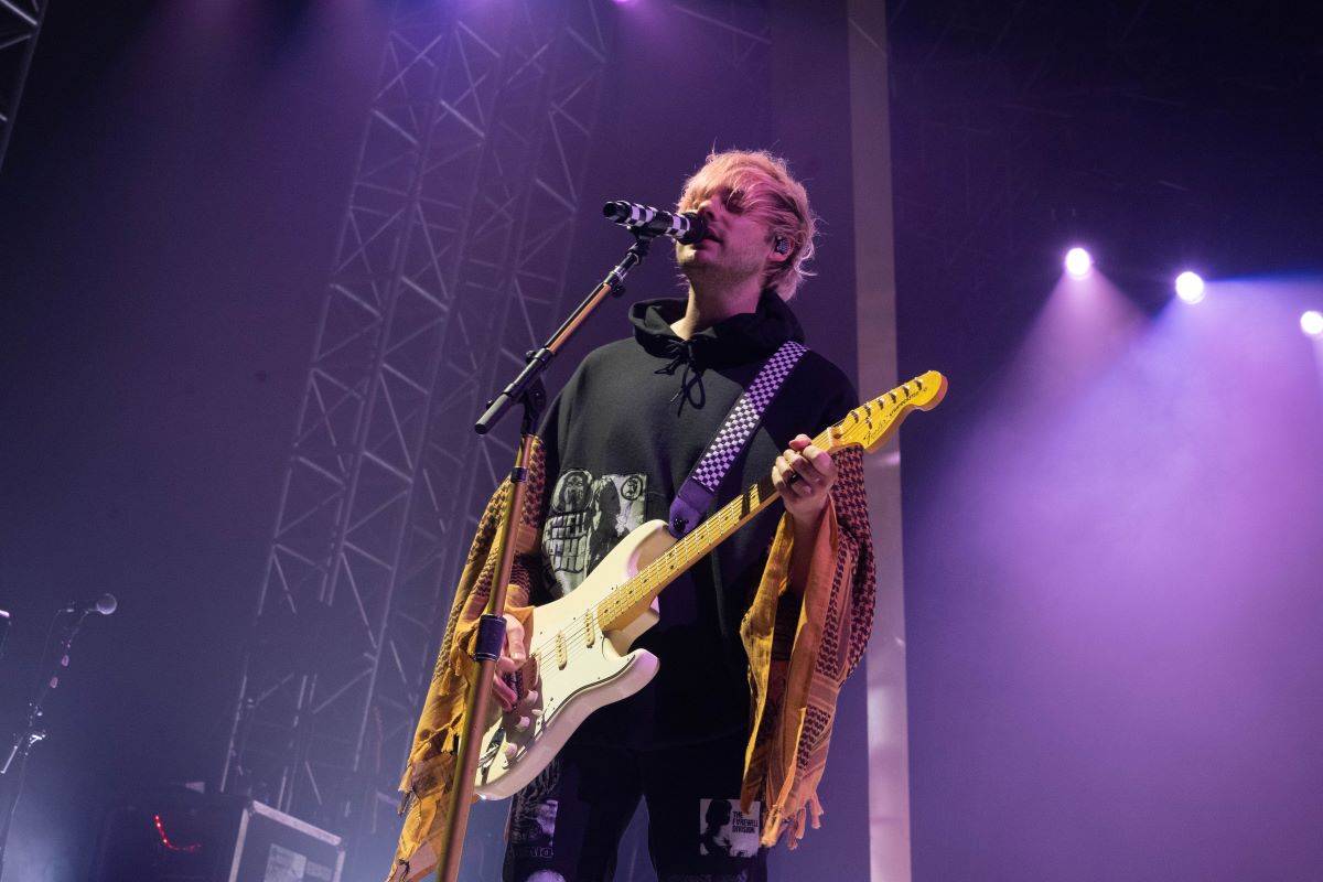 5 Seconds of Summer v Praze zakončili světové turné, fanynky ječely nadšením