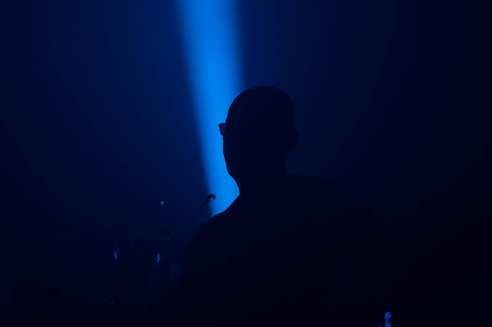 The Sisters of Mercy v Lucerna Music Baru