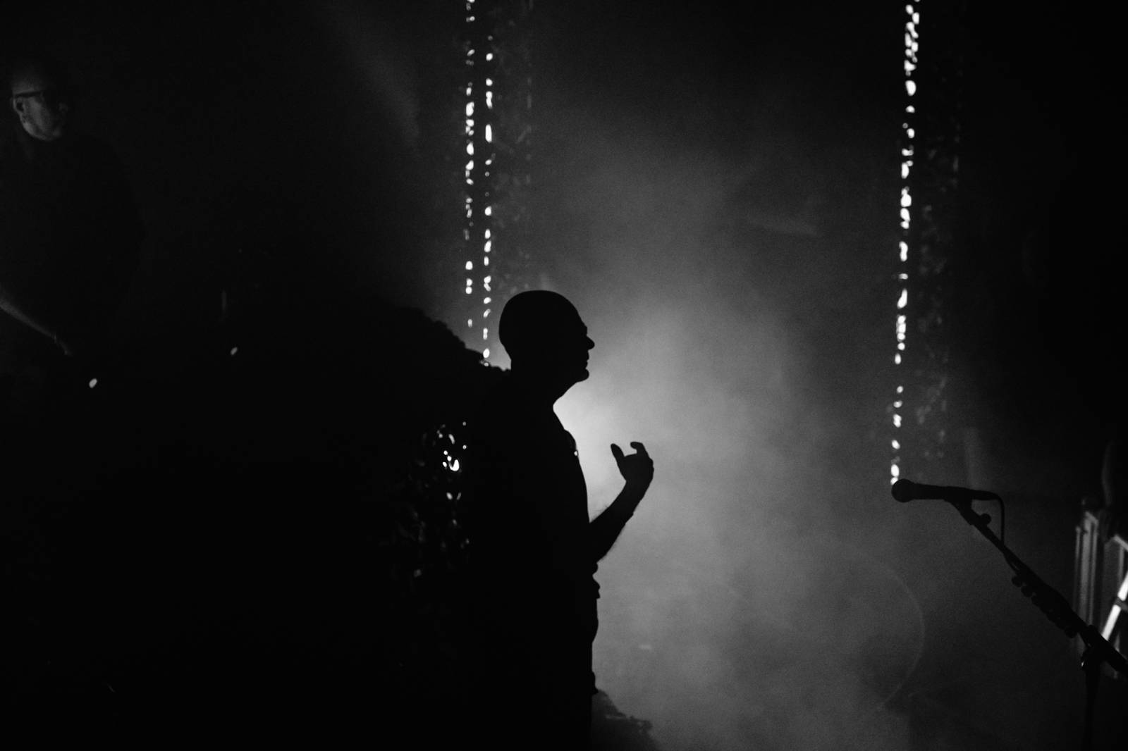 The Sisters of Mercy v Lucerna Music Baru