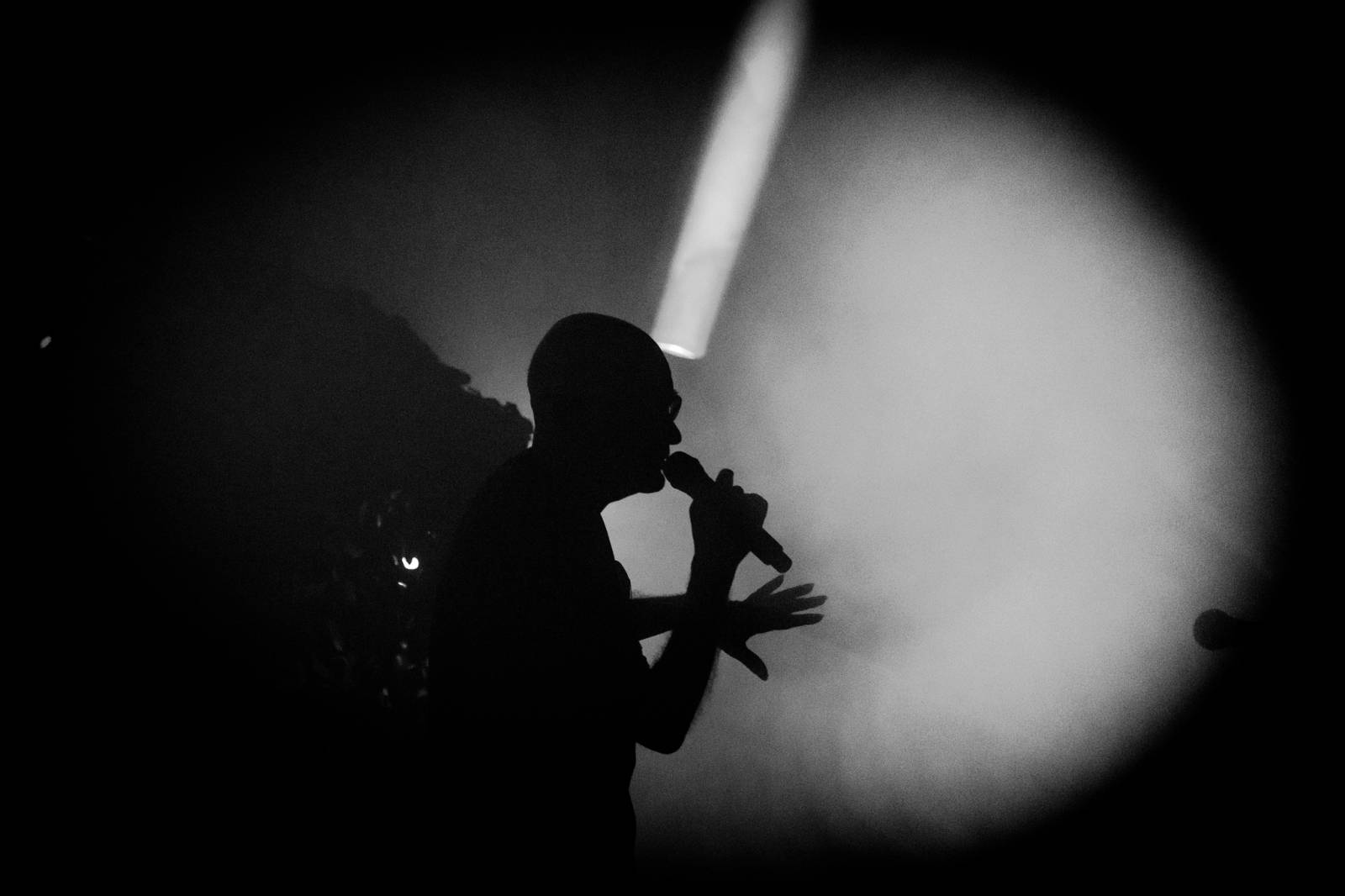 The Sisters of Mercy v Lucerna Music Baru