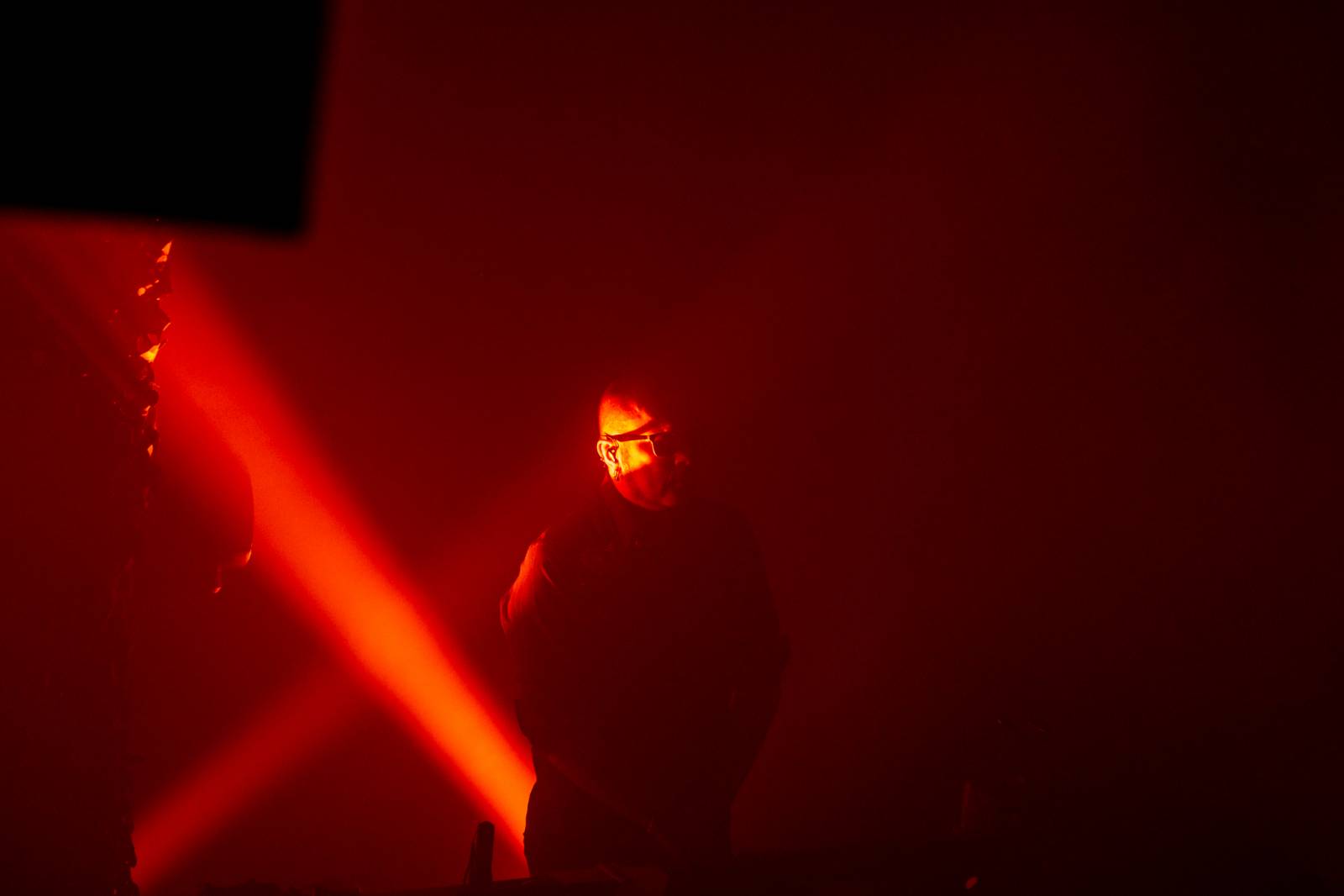 The Sisters of Mercy v Lucerna Music Baru