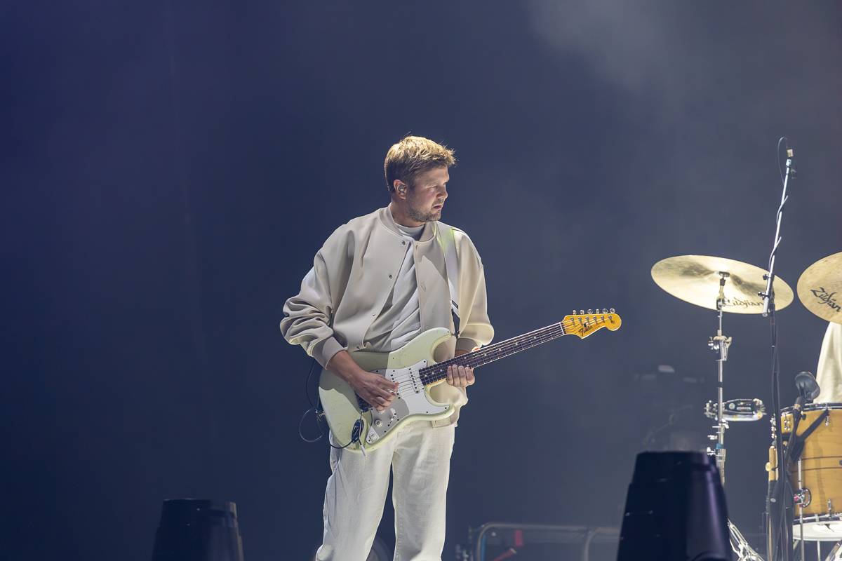 Božská Ewa. Farna dojímala i rozesmívala, O2 arena jí tleskala vestoje