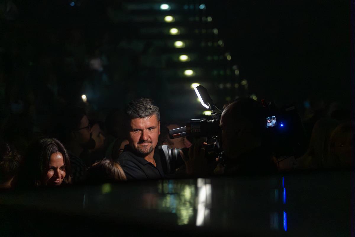 Božská Ewa. Farna dojímala i rozesmívala, O2 arena jí tleskala vestoje