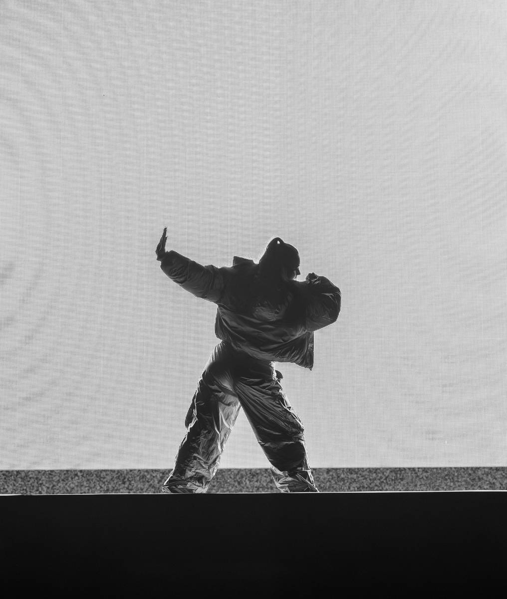 Božská Ewa. Farna dojímala i rozesmívala, O2 arena jí tleskala vestoje