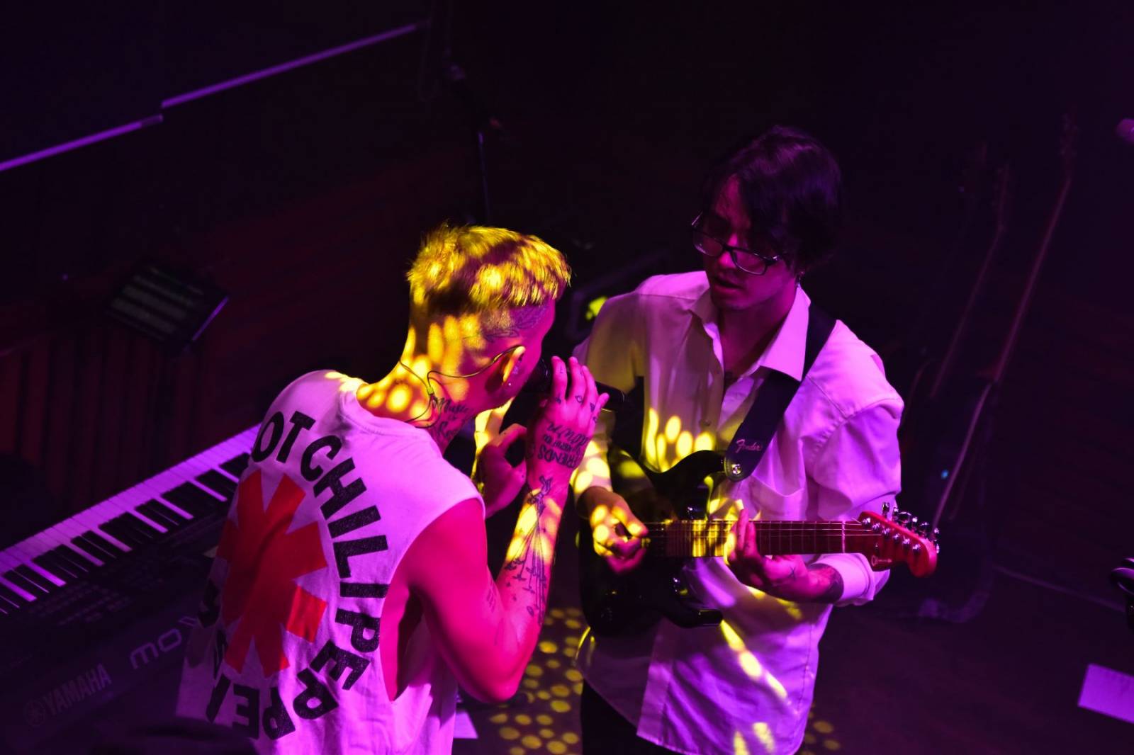 Pekař slaví deset let, v Plzni přehrál to nejlepší ze svých alb