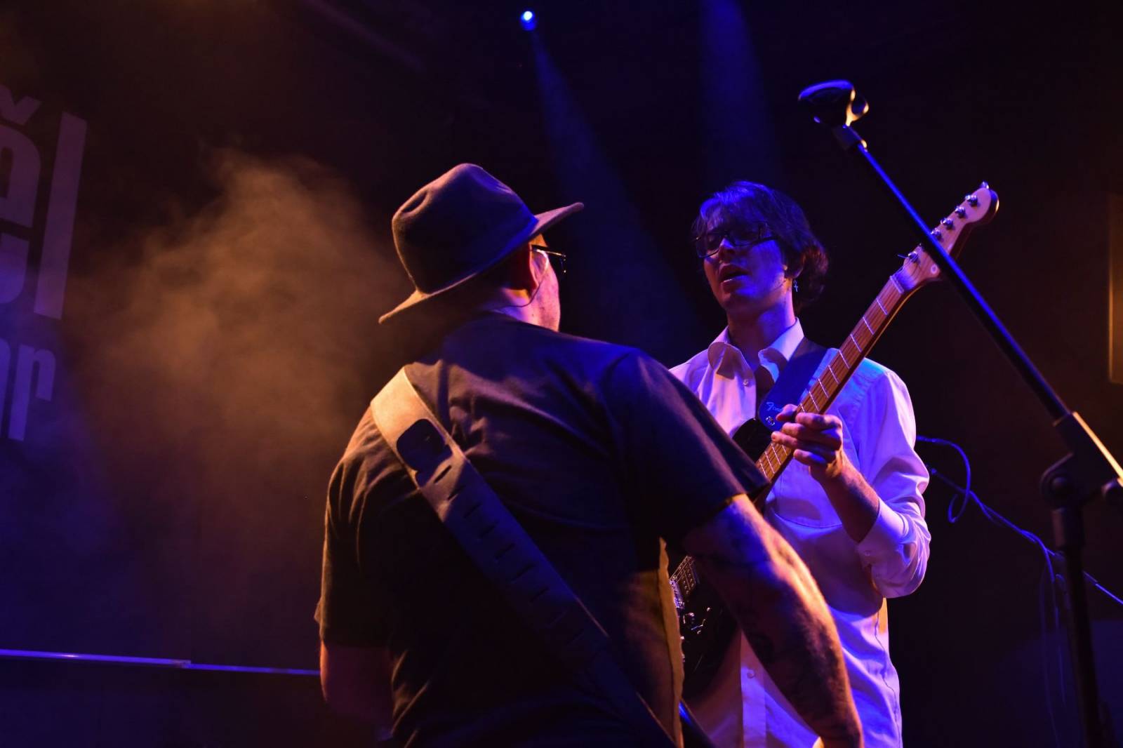 Pekař slaví deset let, v Plzni přehrál to nejlepší ze svých alb