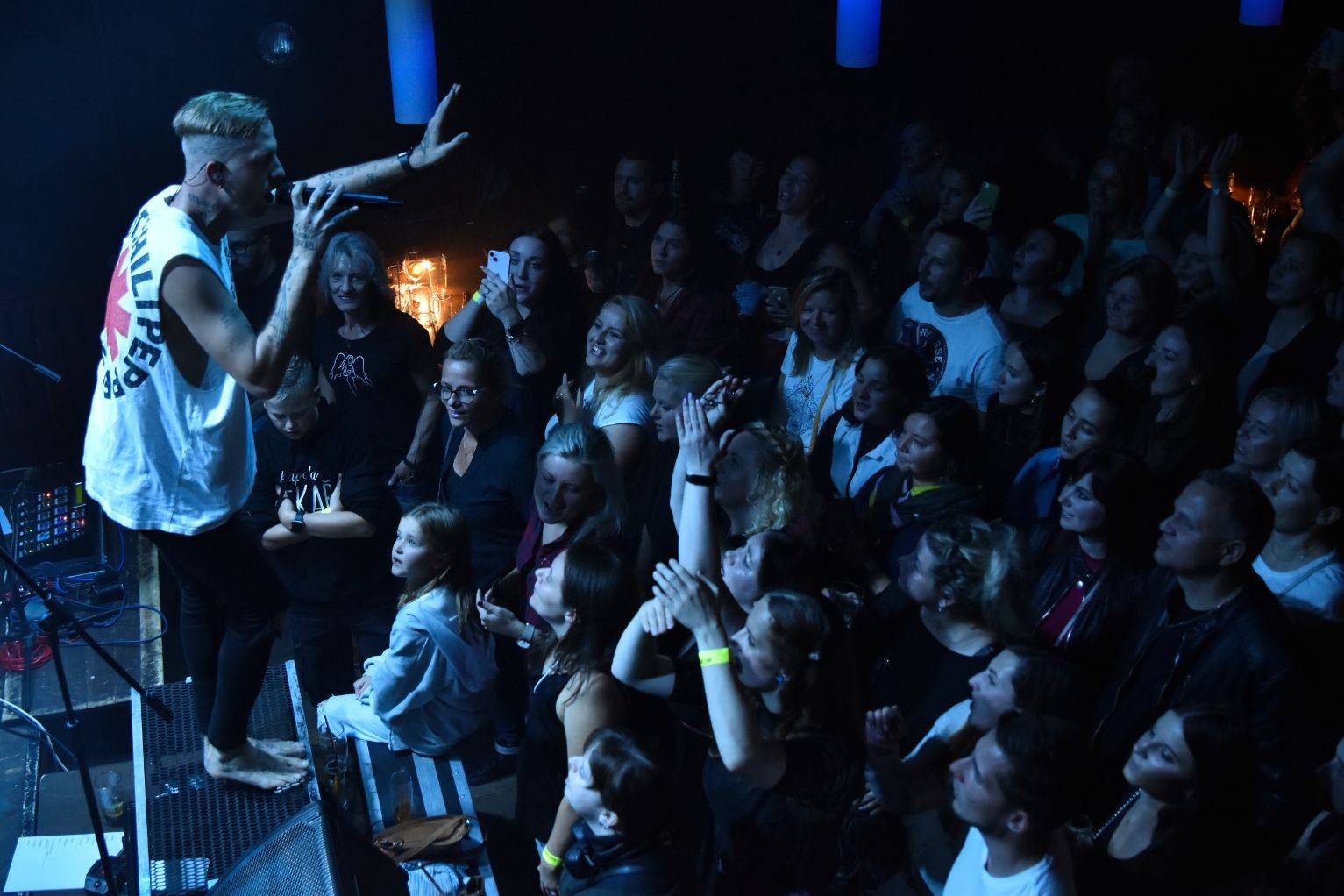 Pekař slaví deset let, v Plzni přehrál to nejlepší ze svých alb