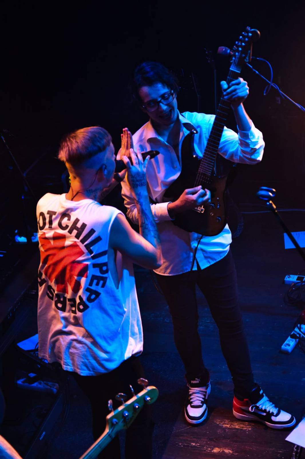 Pekař slaví deset let, v Plzni přehrál to nejlepší ze svých alb