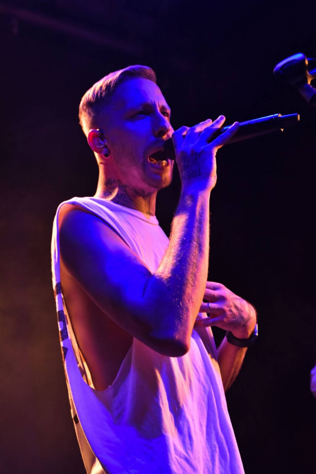 Pekař slaví deset let, v Plzni přehrál to nejlepší ze svých alb