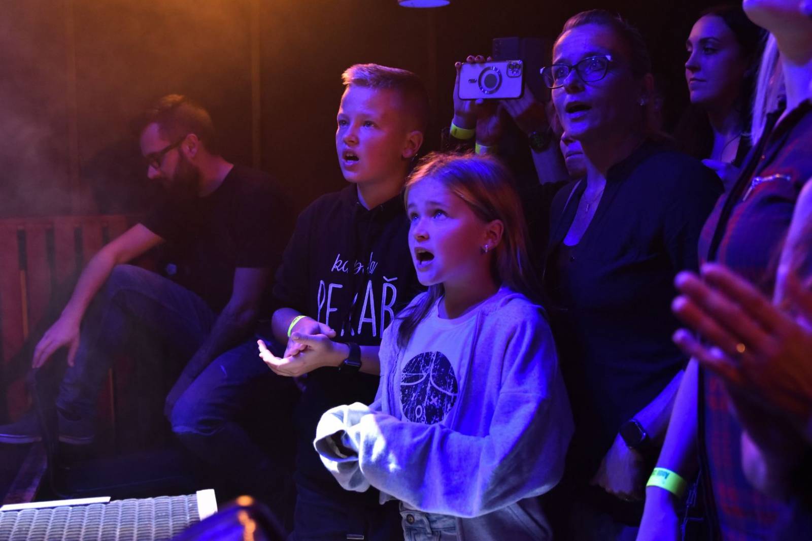 Pekař slaví deset let, v Plzni přehrál to nejlepší ze svých alb