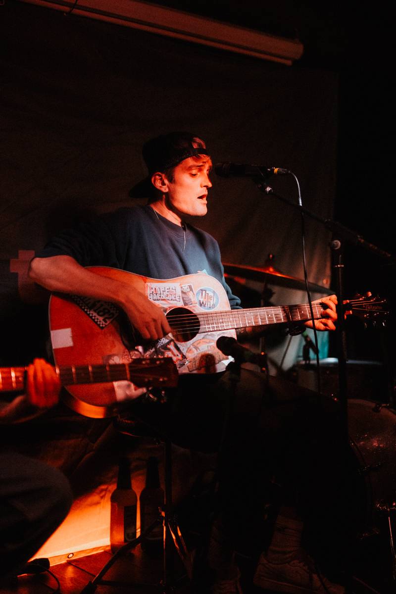 Glad for Today přivezli Acoustic Gallery i do Prahy