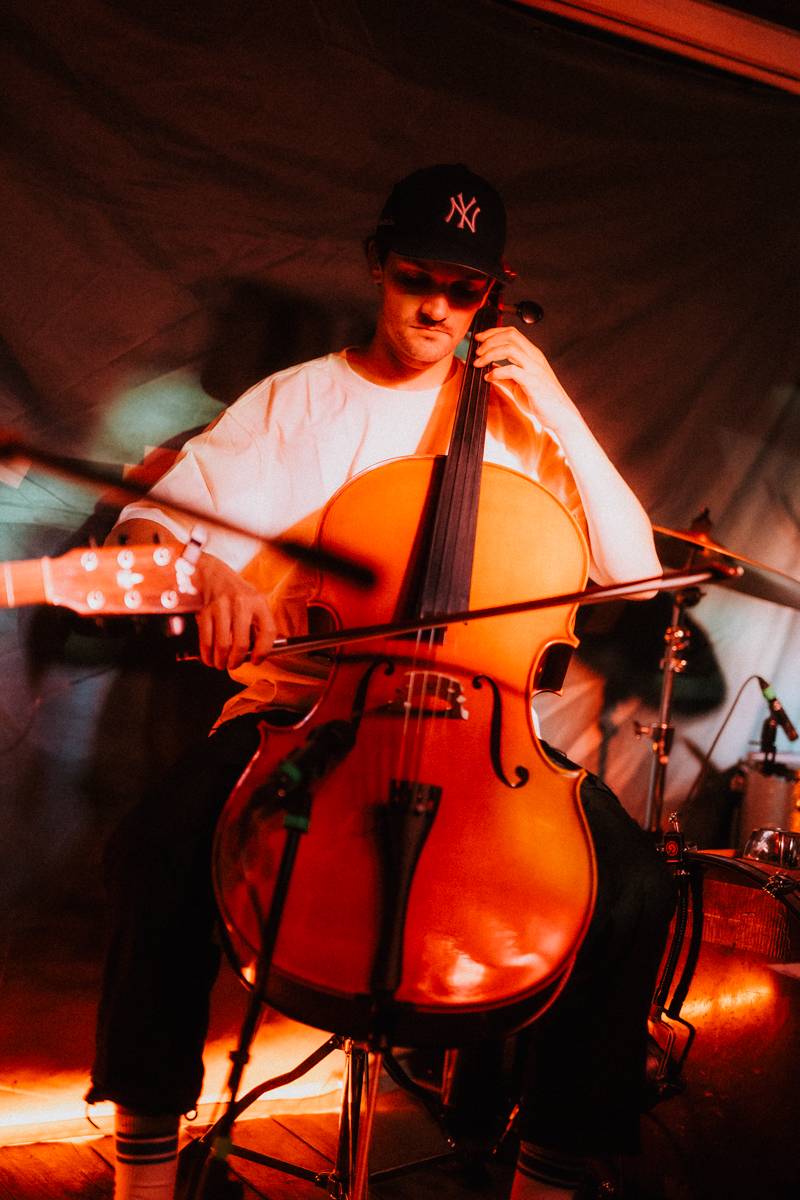 Glad for Today přivezli Acoustic Gallery i do Prahy