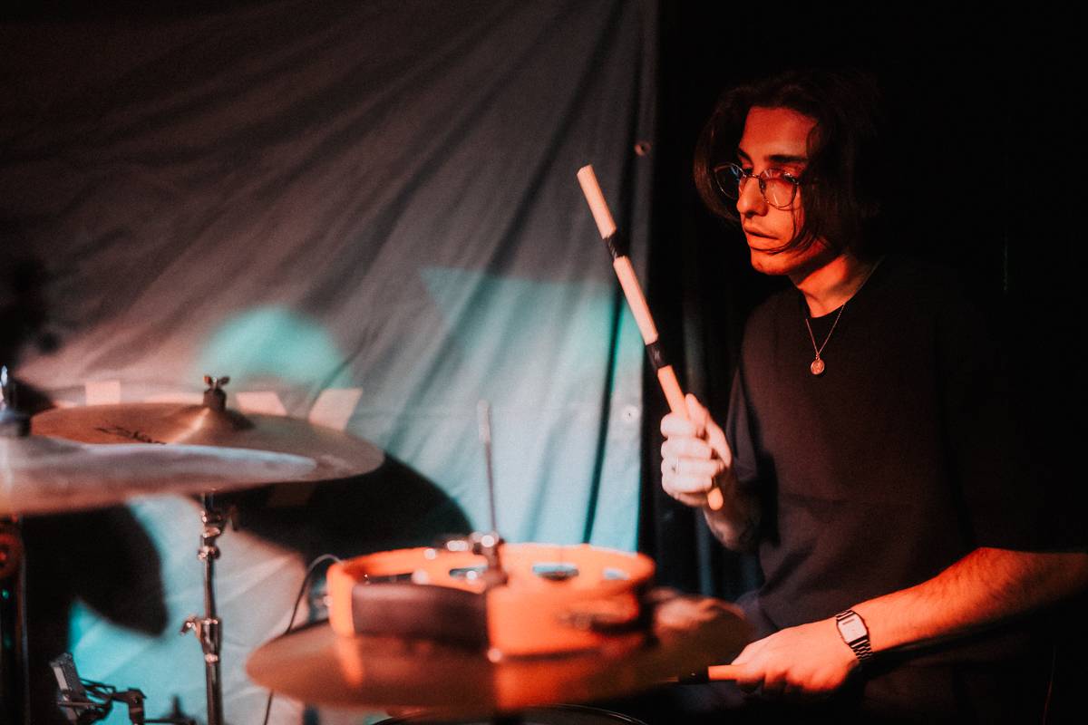 Glad for Today přivezli Acoustic Gallery i do Prahy