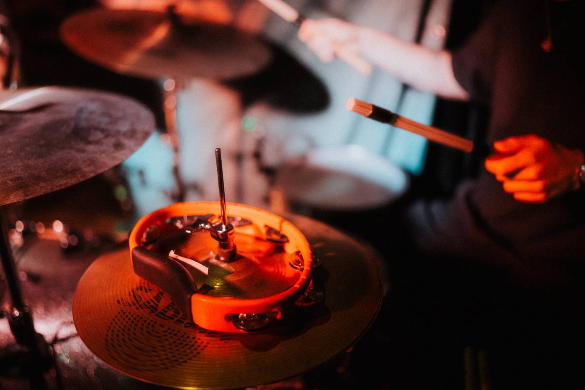 Glad for Today přivezli Acoustic Gallery i do Prahy