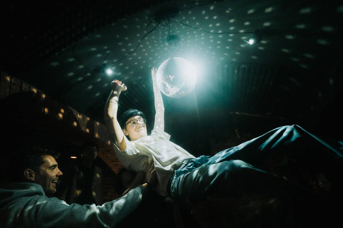 Glad for Today přivezli Acoustic Gallery i do Prahy