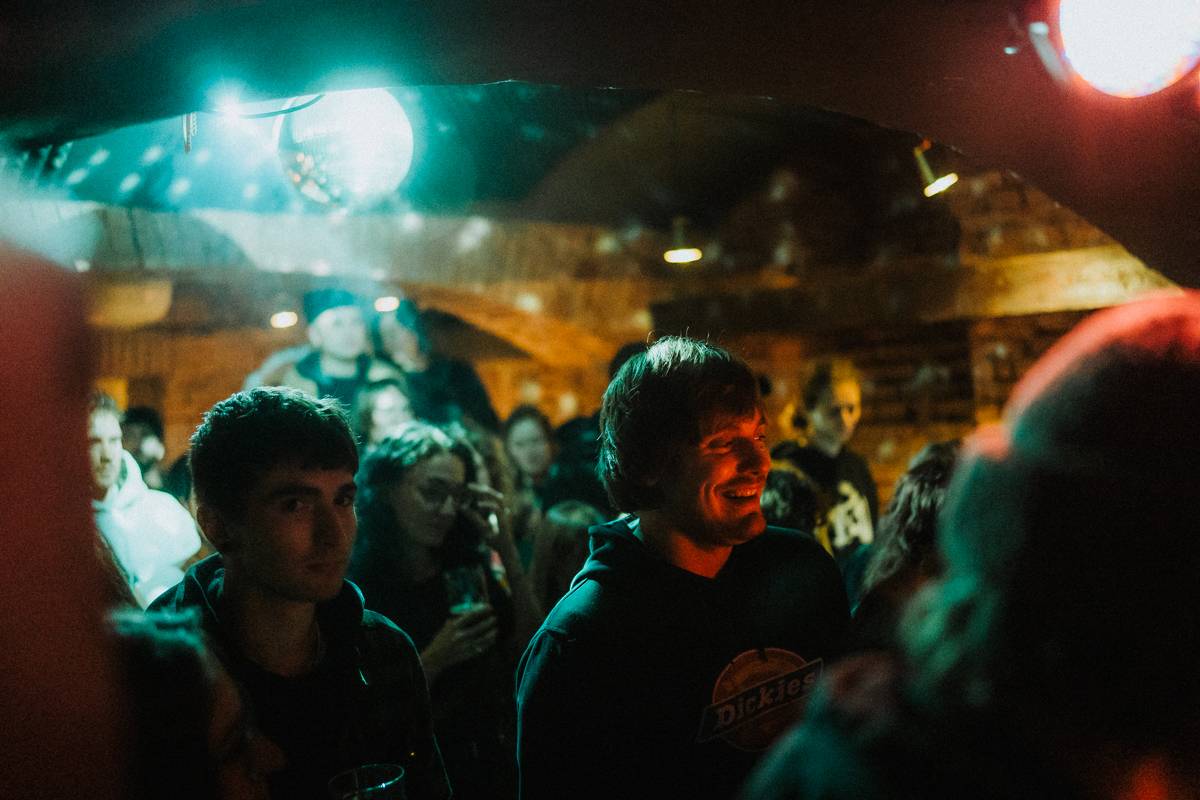 Glad for Today přivezli Acoustic Gallery i do Prahy