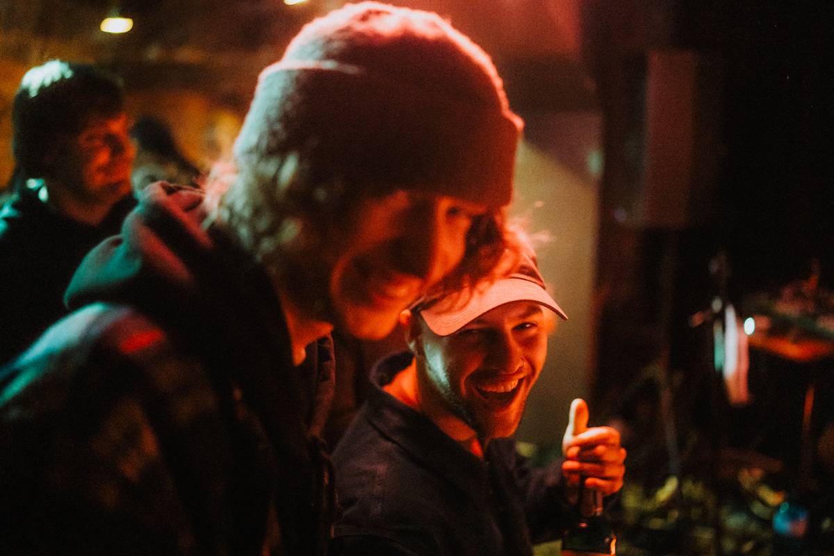 Glad for Today přivezli Acoustic Gallery i do Prahy