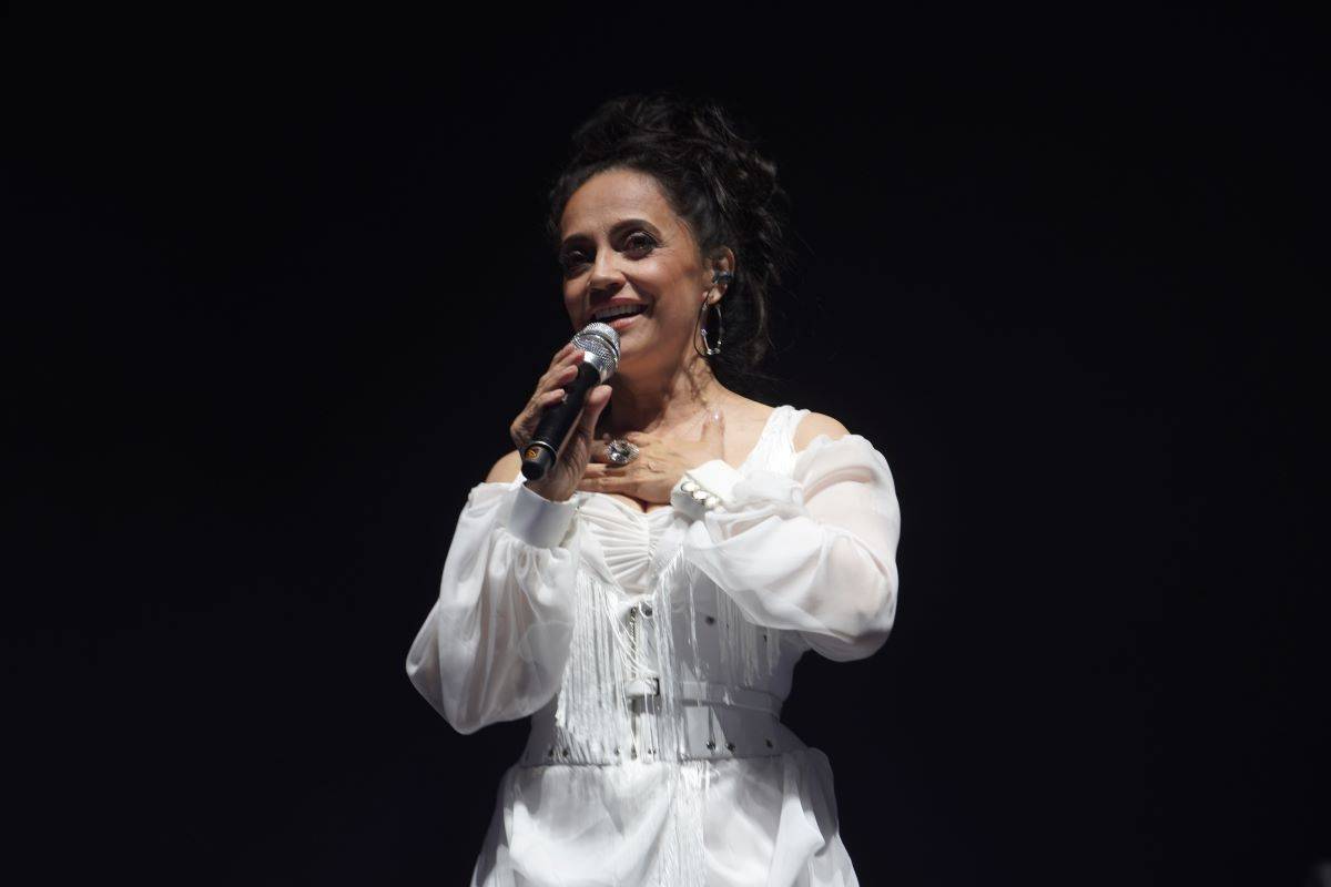 Český mejdan v O2 areně rozjeli Chinaski, Olympic, Čechomor s Lucií Bílou i O5 a Radeček