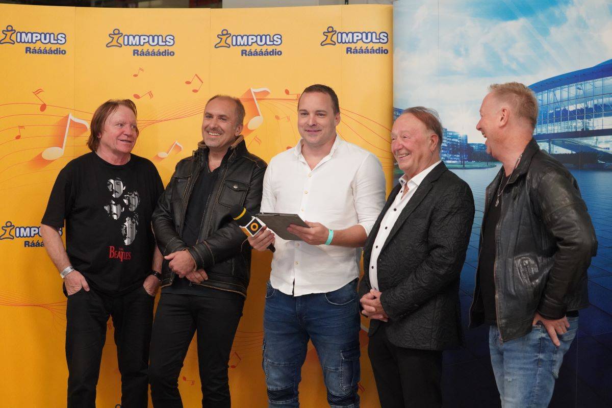 Český mejdan v O2 areně rozjeli Chinaski, Olympic, Čechomor s Lucií Bílou i O5 a Radeček