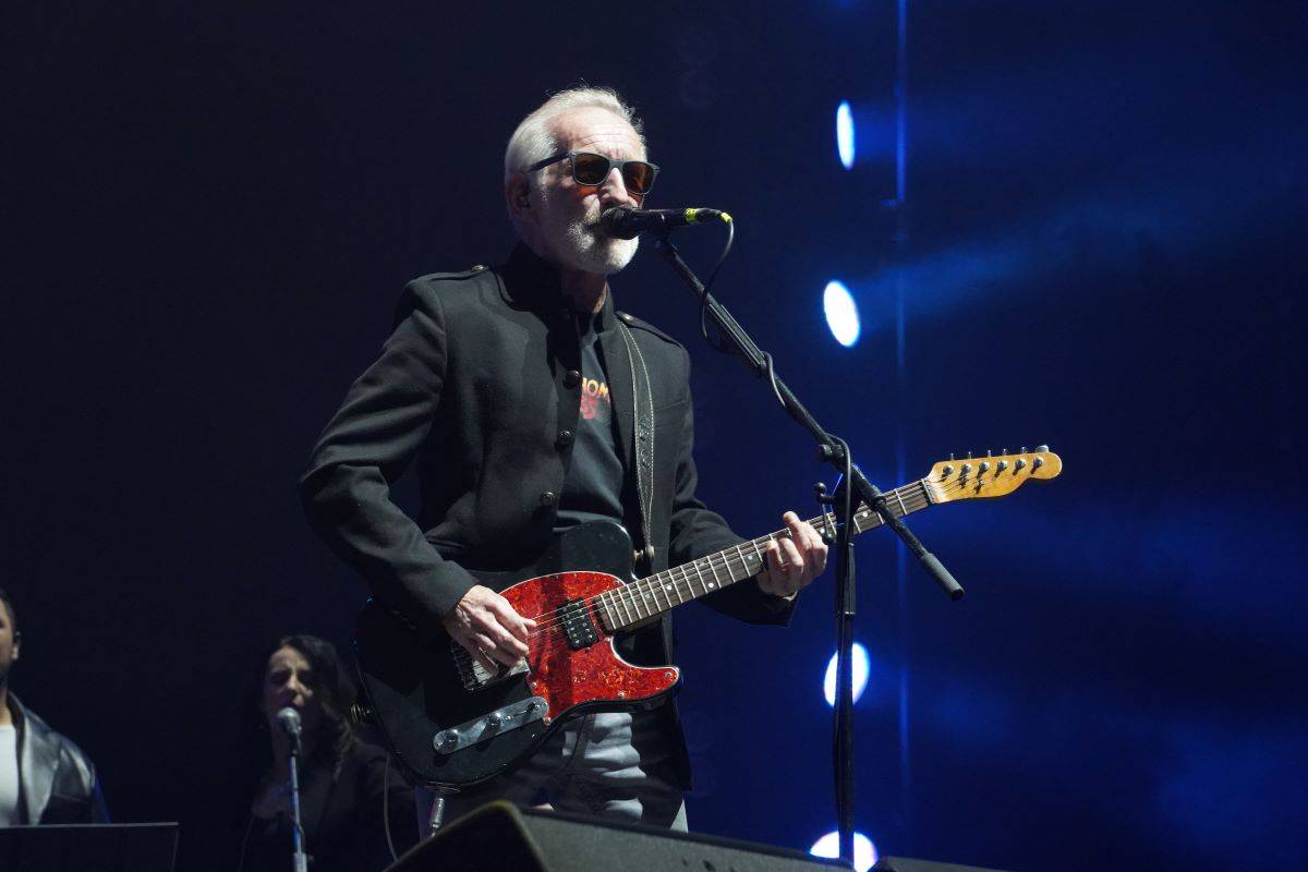 Český mejdan v O2 areně rozjeli Chinaski, Olympic, Čechomor s Lucií Bílou i O5 a Radeček