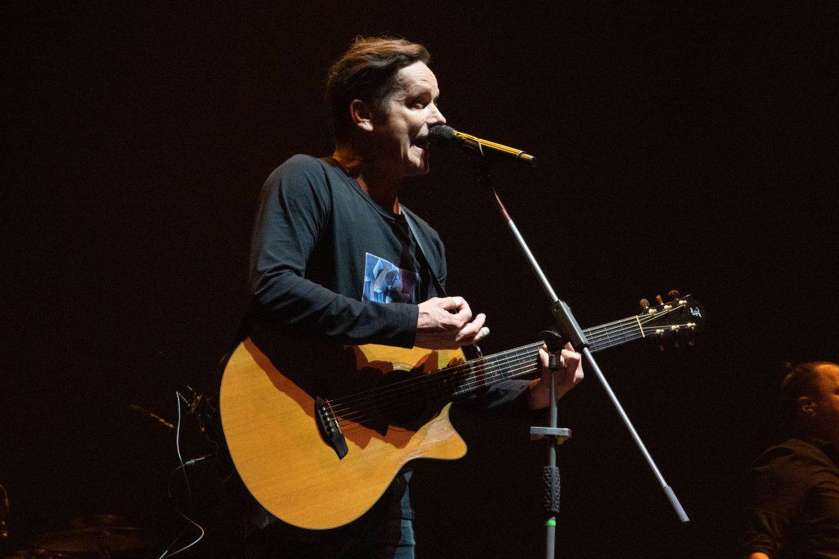 Český mejdan v O2 areně rozjeli Chinaski, Olympic, Čechomor s Lucií Bílou i O5 a Radeček